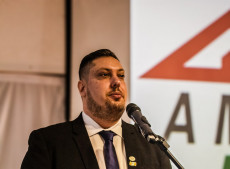 Diogo Tomaz: "entidade é fruto da união de pessoas"