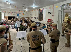 Operação Virtude tem início em Santa Catarina com foco na proteção de idosos
