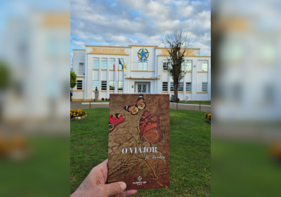Júlio Bridon escreveu mais de 70 livros, com 18 publicados ao longo de 33 anos de trajetória literária
