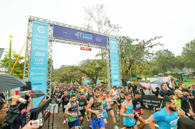 Meia maratona do Bela Vista