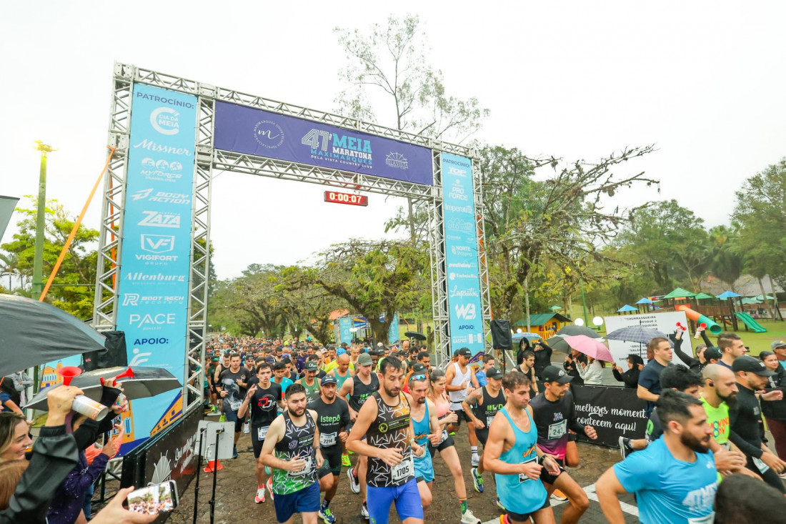 Meia maratona do Bela Vista