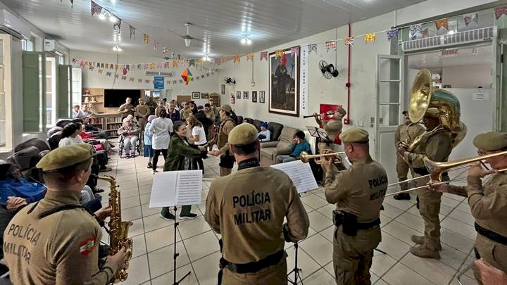 Operação Virtude tem início em Santa Catarina com foco na proteção de idosos
