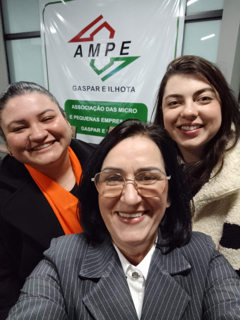 Bernadete Souza (Plantão Íntimus): associada mais antiga
