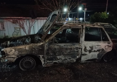 Ninguém ficou ferido e o veículo foi deixado sob responsabilidade da Polícia Militar