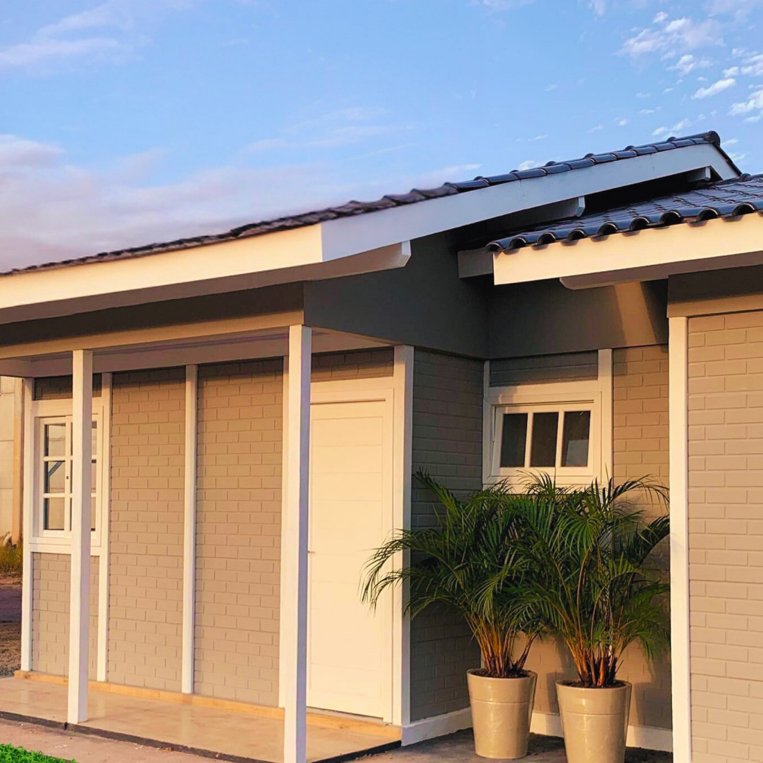 Com cerca de 150 casas construídas, a Terra Nova se consolidou como referência no mercado