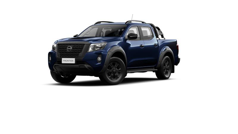 Nissan Frontier 2026