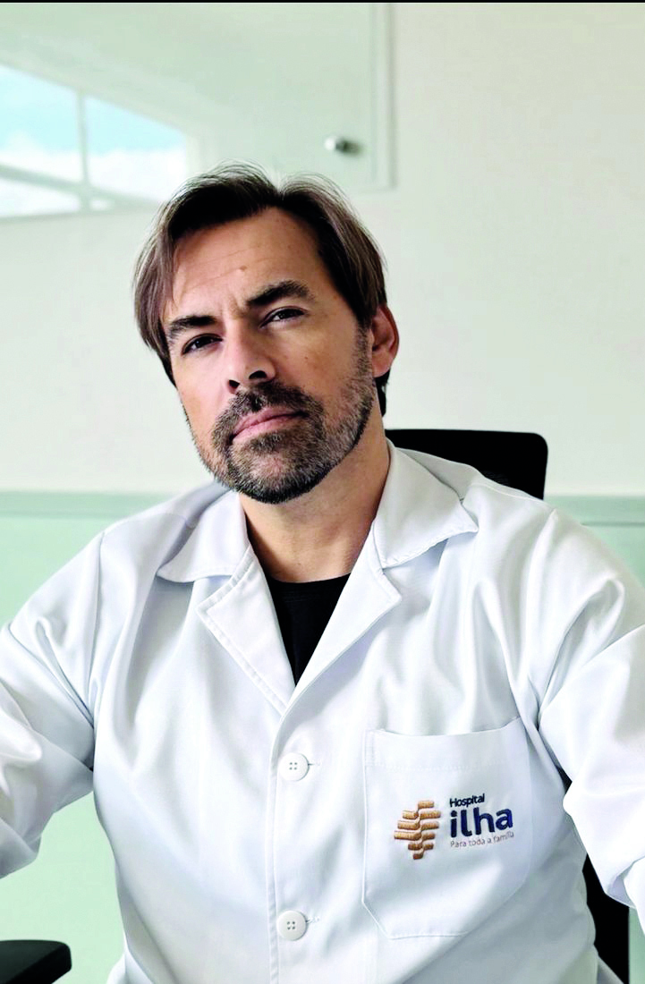 Dr Felipe Bueno clínica médica