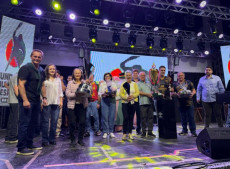 Jogos Comunitários de Brusque encerram edição festa e homenagens
