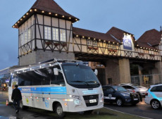 Oktober Segura garante tranquilidade para a 40ª Oktoberfest Blumenau
