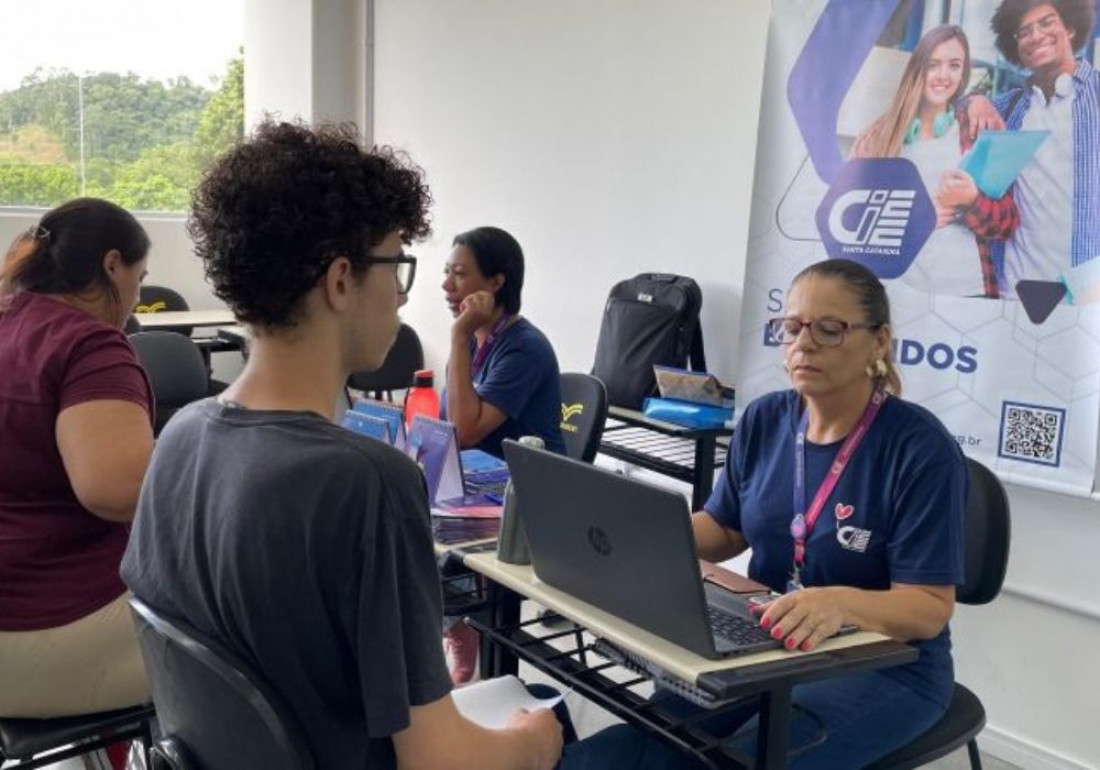 Gaspar está entre as cinco cidades que mais geraram empregos em SC
