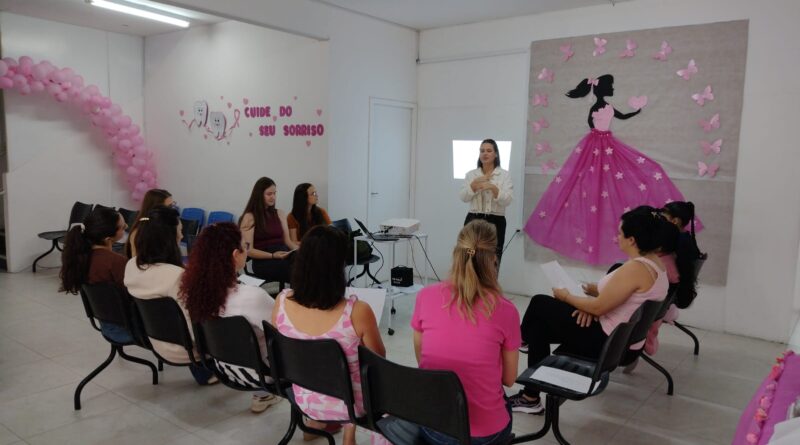 Mês é dedicado à prevenção e ao diagnostico precoce do câncer de mama