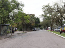 Trânsito em Blumenau terá bloqueios durante desfiles da Oktoberfest
