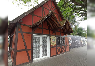 Essa foi a primeira prisão registrada na edição deste ano da maior festa alemã das Américas