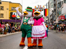 Desfile de abertura da 38ª Fenarreco promete encantar nesta quinta (9)
