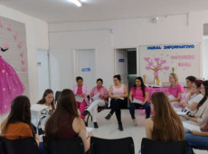 Gaspar promove edição especial do ‘Outubrinho Rosa’ 
