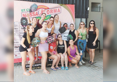Bela Vista marcando presença no torneio