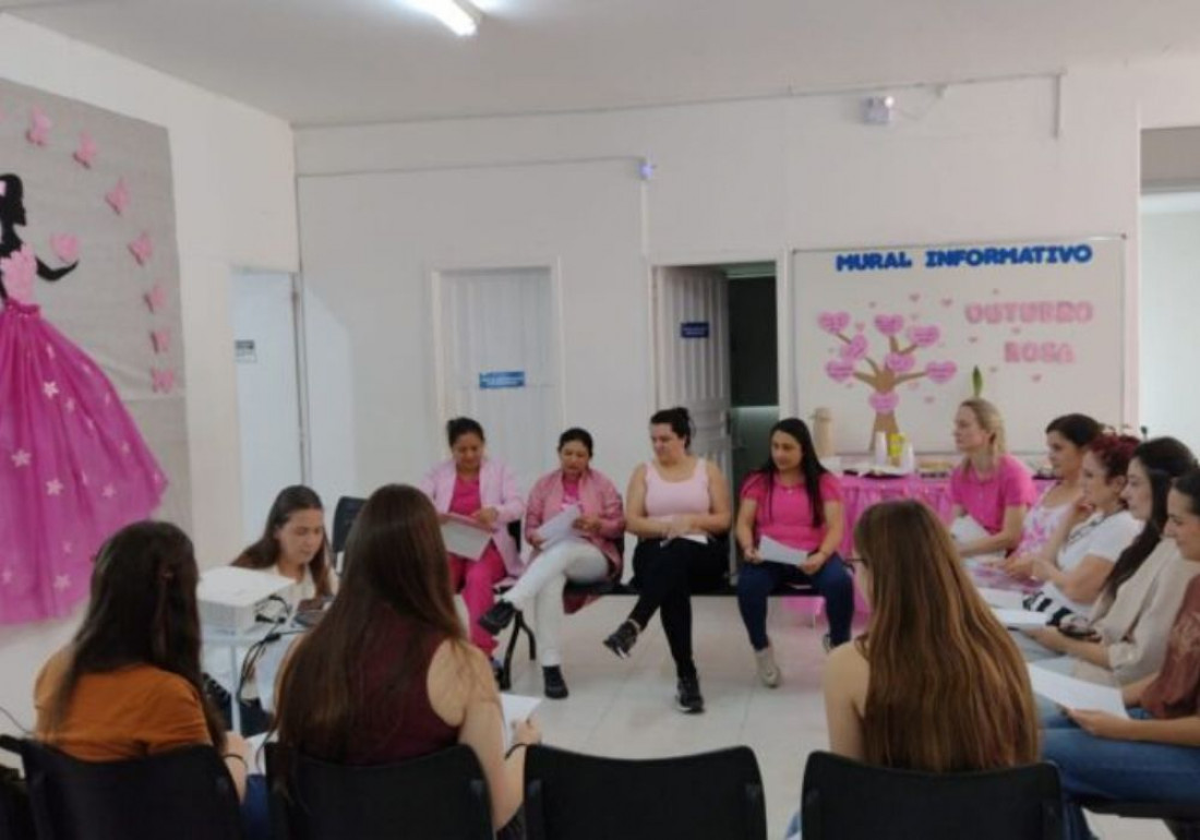 Gaspar promove edição especial do ‘Outubrinho Rosa’