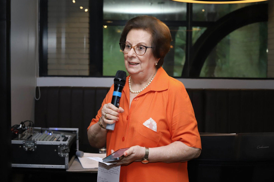 Dona Jaci Maria de Andrade