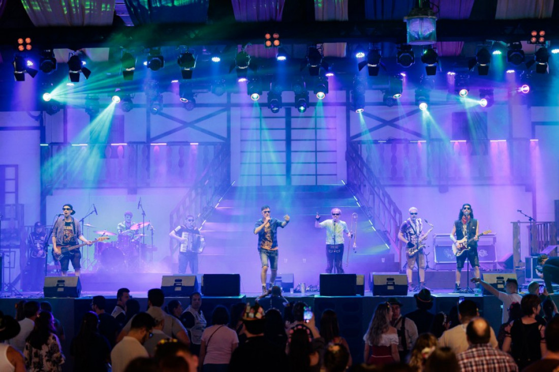 A ação faz parte da parceria com a Oktoberfest de Villa General Belgrano
