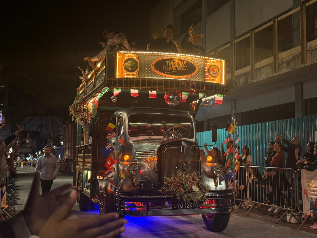 Abertura da Oktoberfest