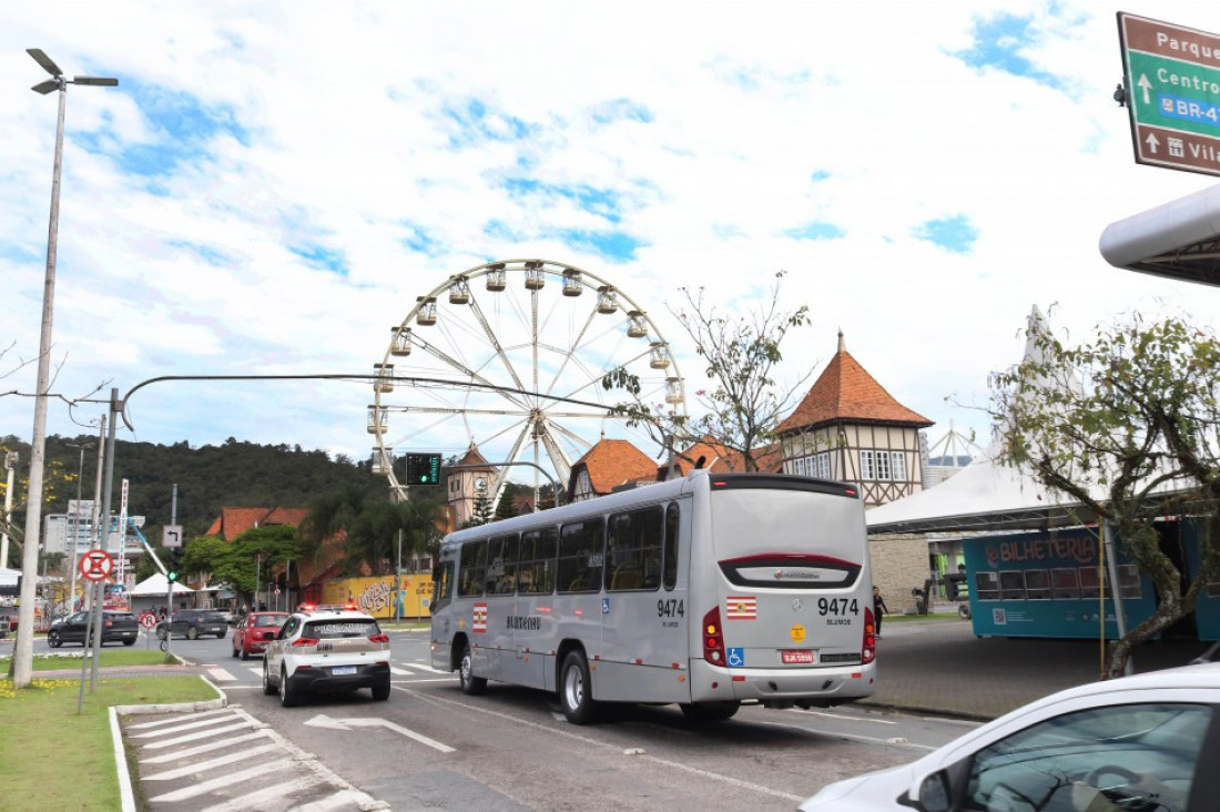 Mobilidade e estacionamento 