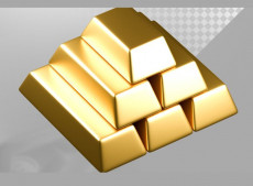 Ouro renova recorde e chega a US$ 4.100 com tensão entre EUA e China