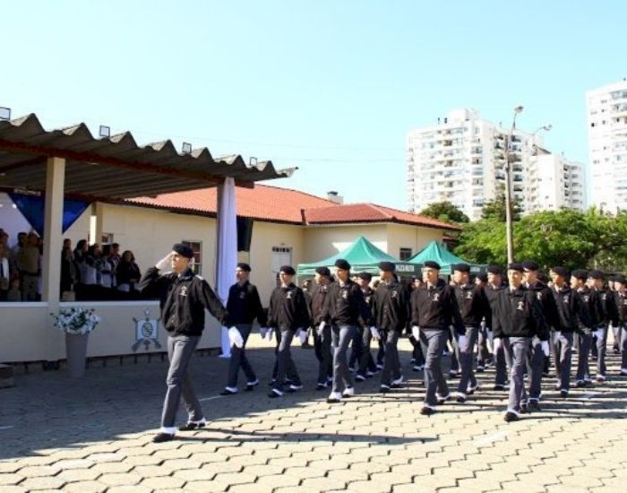 Inscrições abertas para dependentes de militares nos Colégios da PMSC
