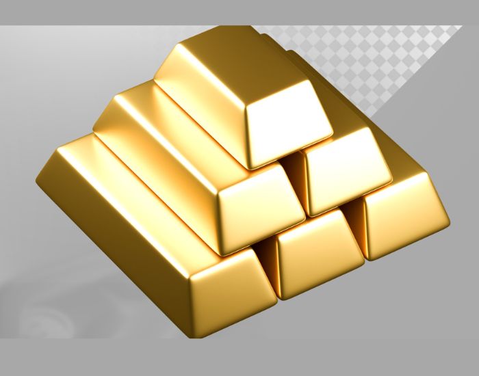 Ouro renova recorde e chega a US$ 4.100 com tensão entre EUA e China
