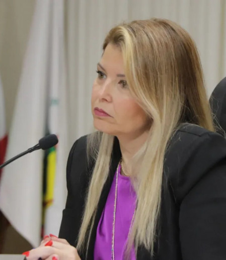 Alyne Serafim deve apresentar o relatório final da CPI no dia 26 de outubro