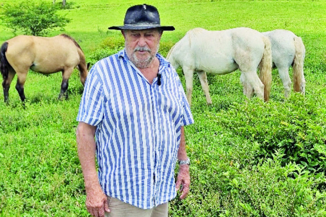 Salésio foi um ícone do tradicionalismo gaúcho em Santa Catarina