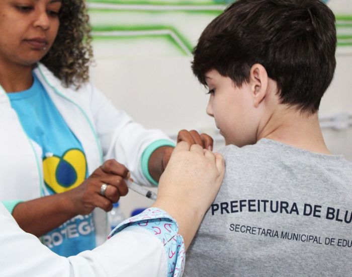 Dia D da Campanha de Multivacinação ocorre neste sábado, dia 18