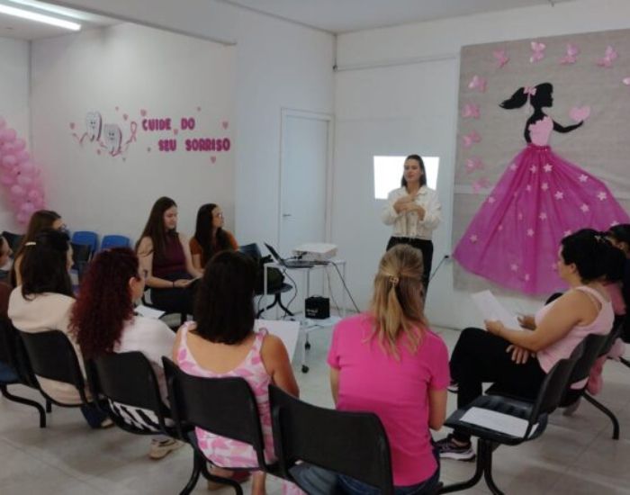 Sábado é dia da família cuidar da saúde em Gaspar