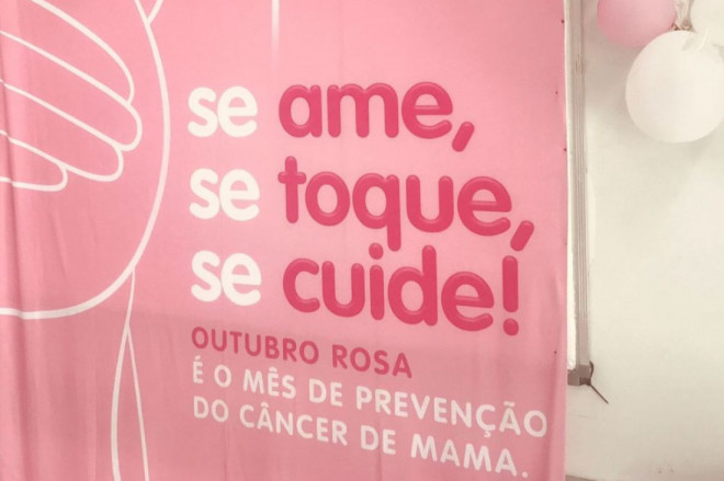 Outubro Rosa: Brusque dedica um dia à saúde e ao autocuidado das mulheres
