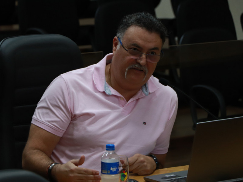 Jean demonstrou bastante tranquilidade durante o depoimento