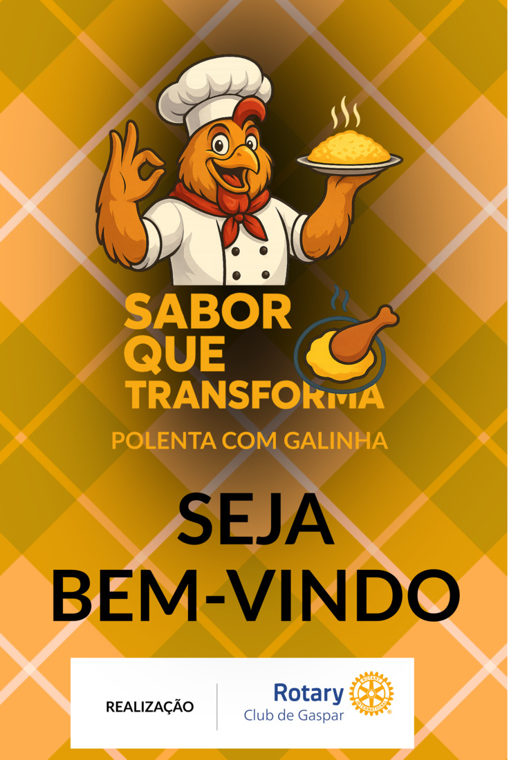 Primeira edição do almoço beneficente: Sabor que Transforma