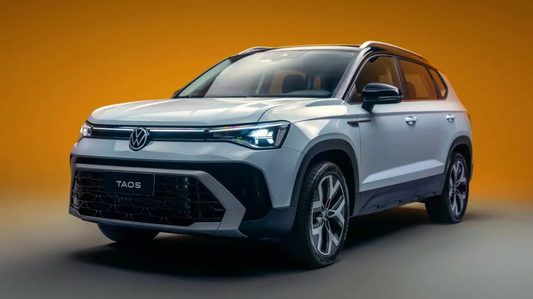 VW Taos