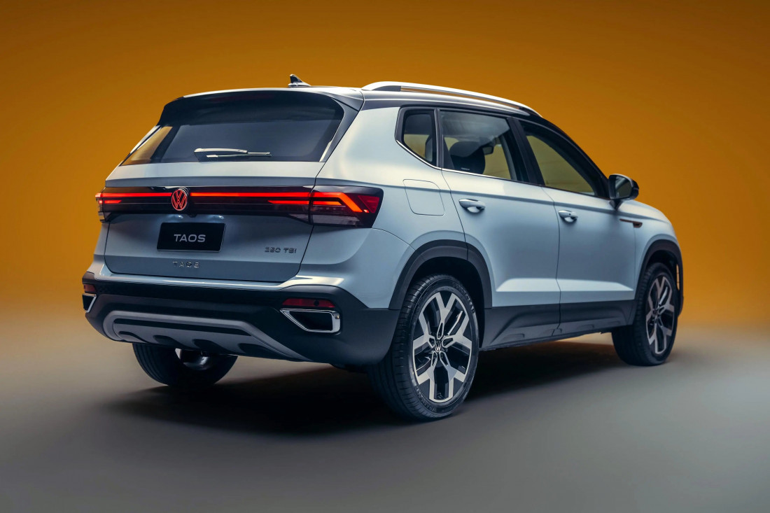 VW Taos