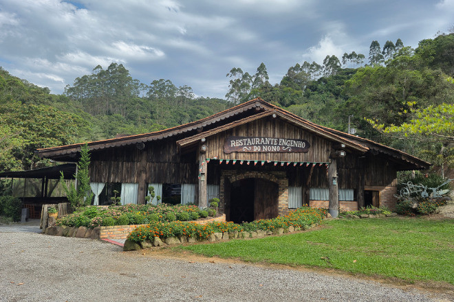 Engenho do Nono recebe milhares de visitantes todos os anos