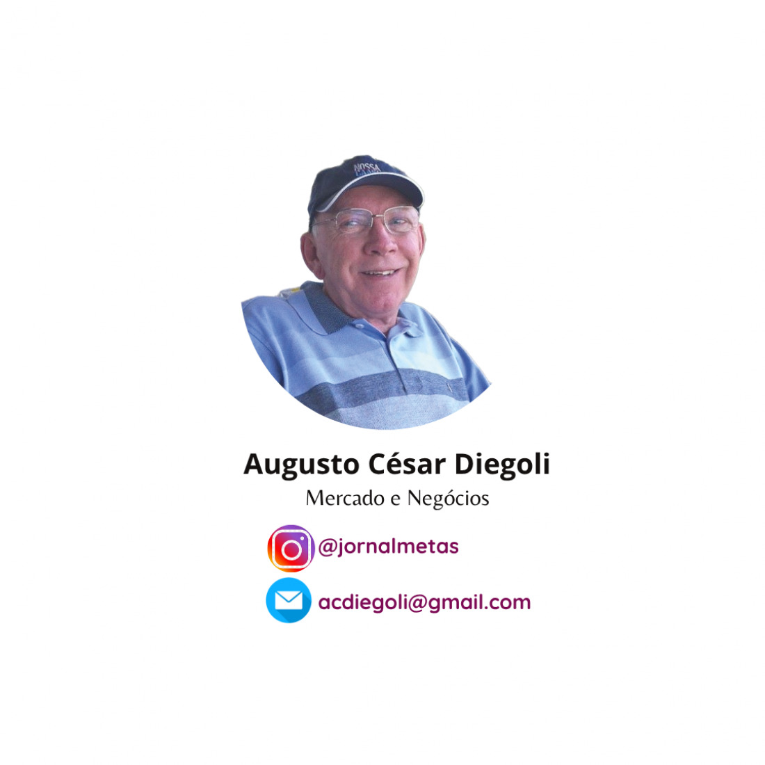 Coluna Mercado e Negócios