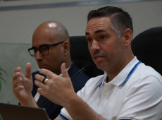 Lu disse &agrave; CPI que tomou conhecimento das irregularidades ap&oacute;s deixar a Secretaria