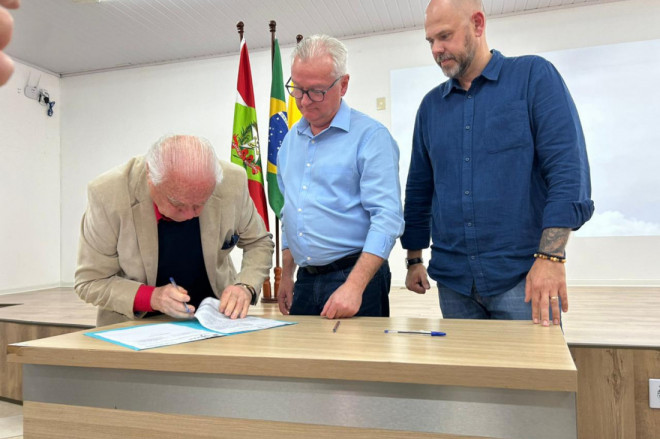 Atualização será conduzida pela Fepese e vai orientar desenvolvimento da cidade