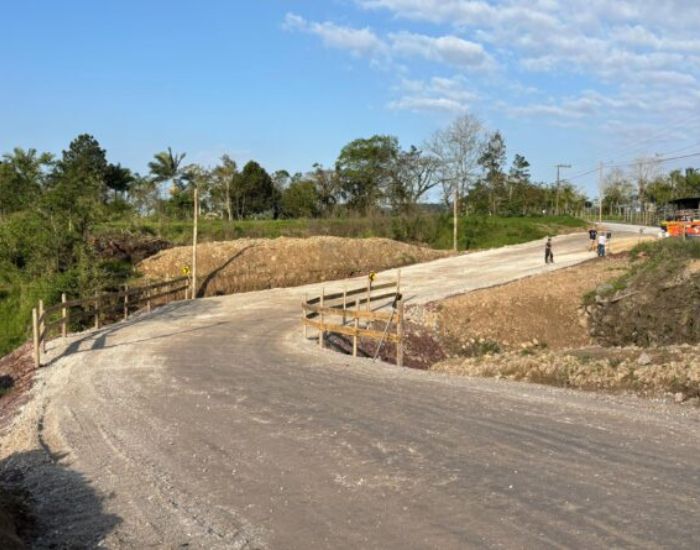 Obras na galeria pluvial do bairro Lagoa começam dia 27 em Gaspar; projeto vai garantir segurança e mobilidade aos moradores.