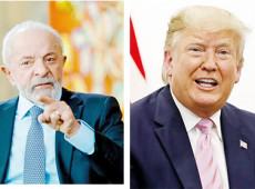 Encontro de Lula e Trump deve ocorrer nos próximos dias