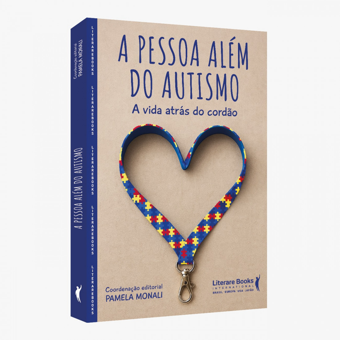 A PESSOA ALÉM DO AUTISMO: a vida atrás do cordão.