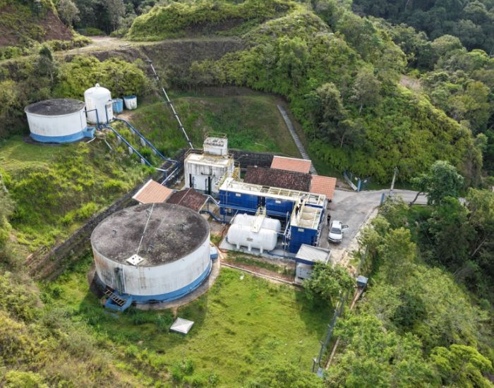 Samae faz intervenção na rede de água nos bairros Zantão e Cedrinho