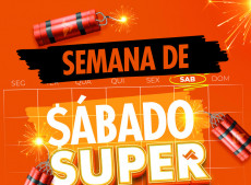 Super sábado de promoções