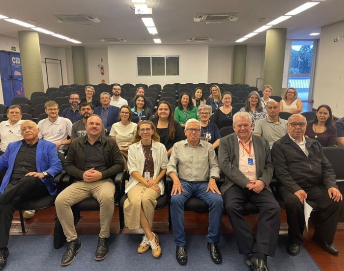 Conselho do Idoso realiza encontro sobre projetos sociais financiados