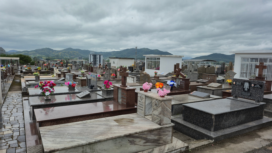 Cemitério municipal