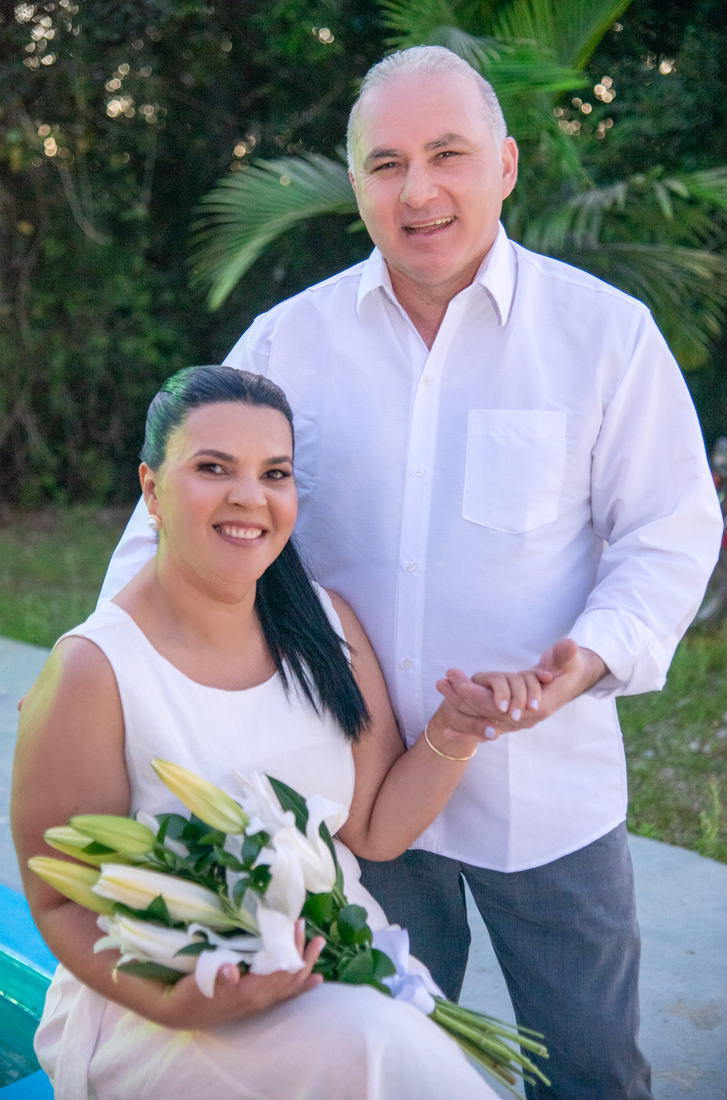 Pedro e Edilene