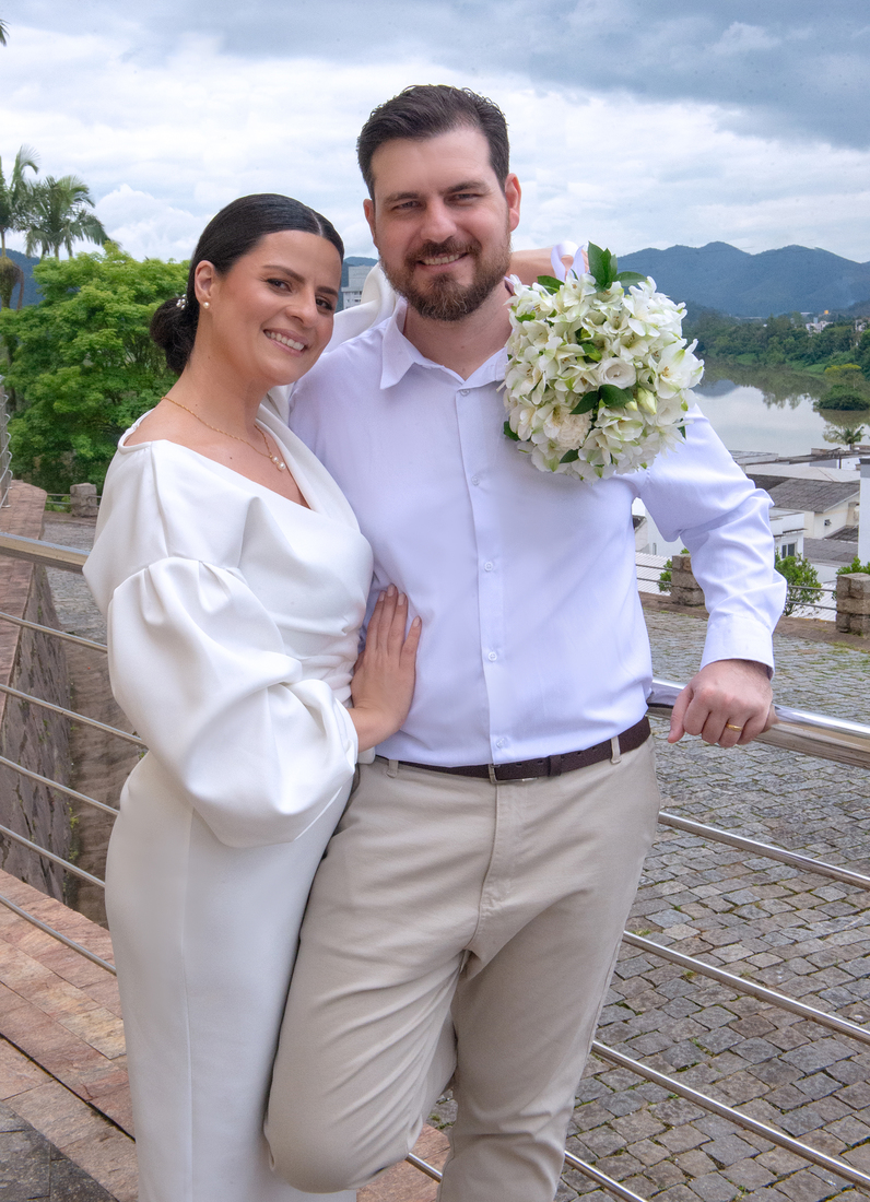 Ana Maria e André Luiz